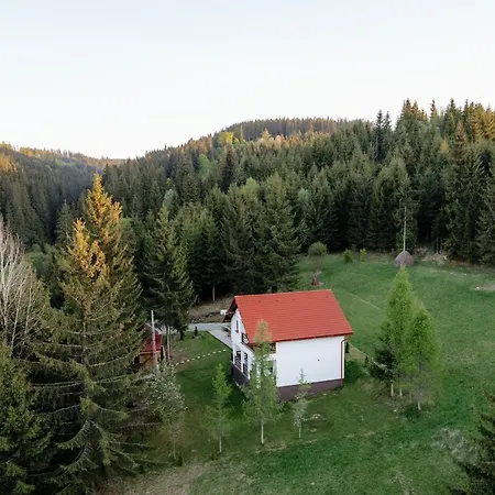 Villa Casa Cifu Toplita (Harghita)