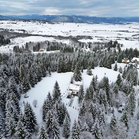 Casa Cifu Toplita (Harghita)